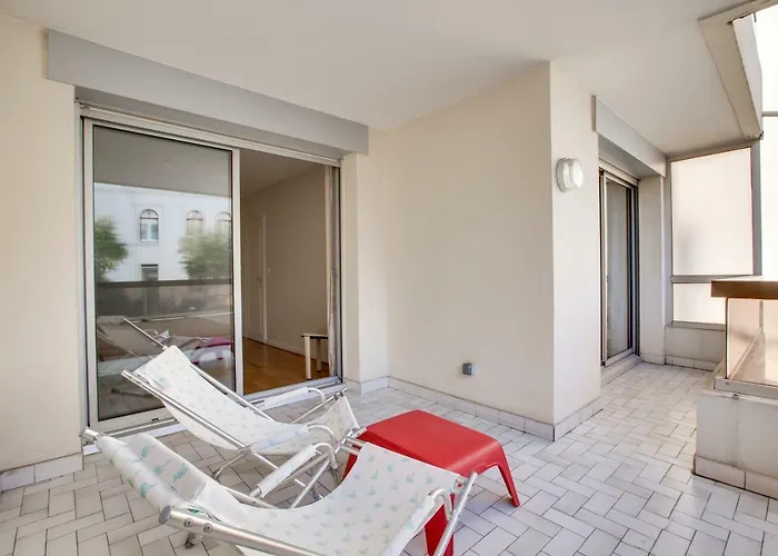 Welkeys - Pellot Appartement