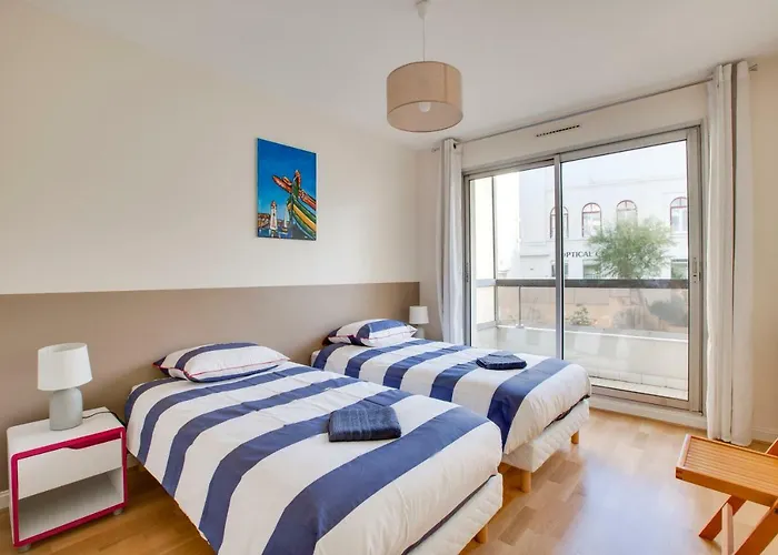 Welkeys - Pellot Appartement *