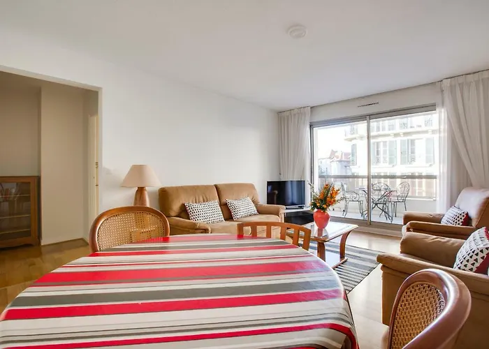 Appartement Welkeys - Pellot Biarritz