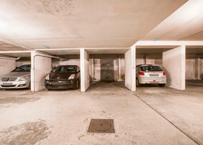 Appartement Welkeys - Pellot *