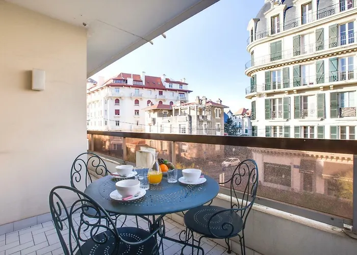 Appartement Welkeys - Pellot Biarritz