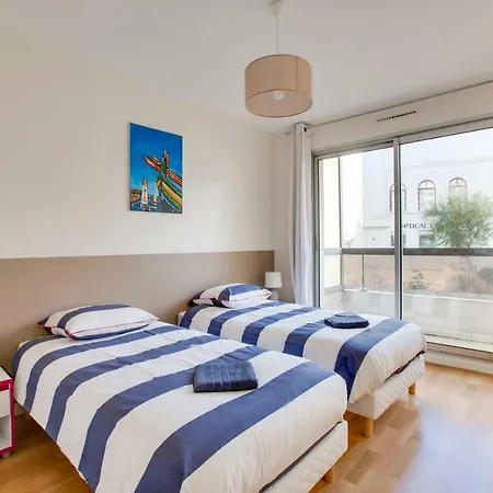 Welkeys - Pellot Apartment *