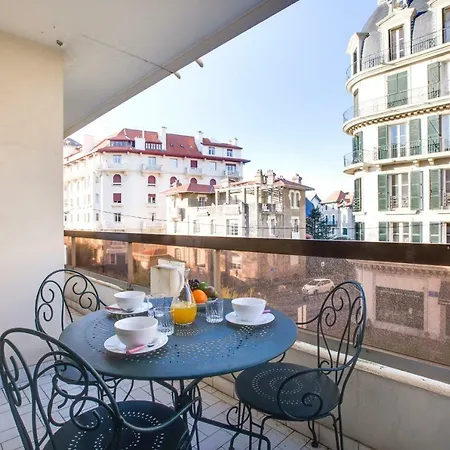 Apartmán Welkeys - Pellot Biarritz