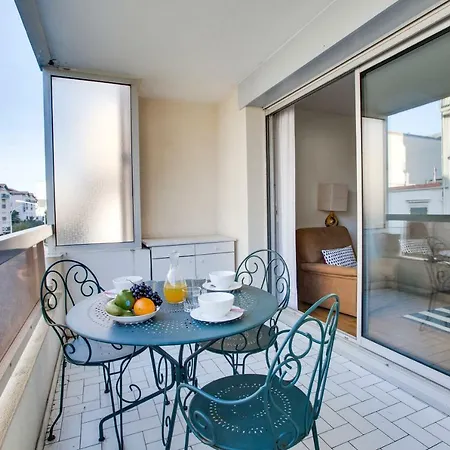 Apartment Welkeys - Pellot Biarritz